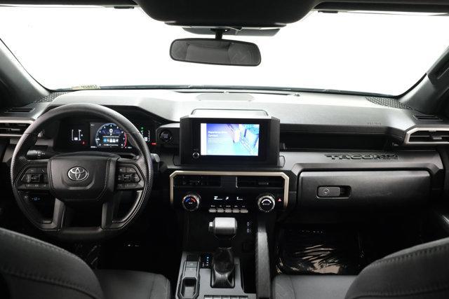 used 2024 Toyota Tacoma car, priced at $28,888
