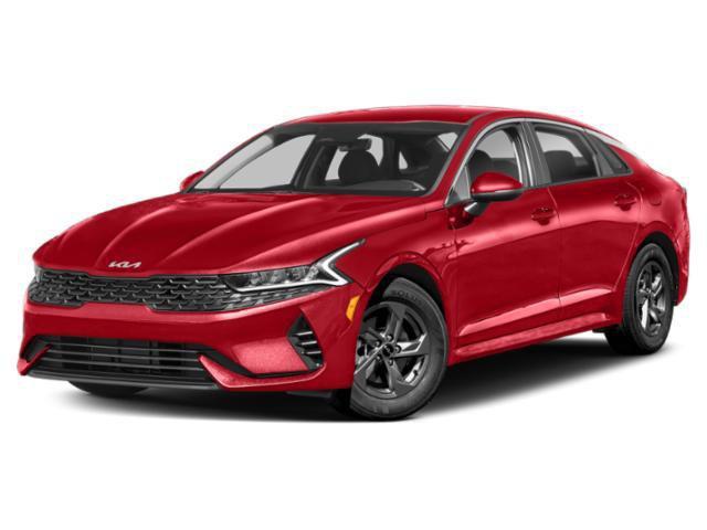 used 2023 Kia K5 car, priced at $18,693