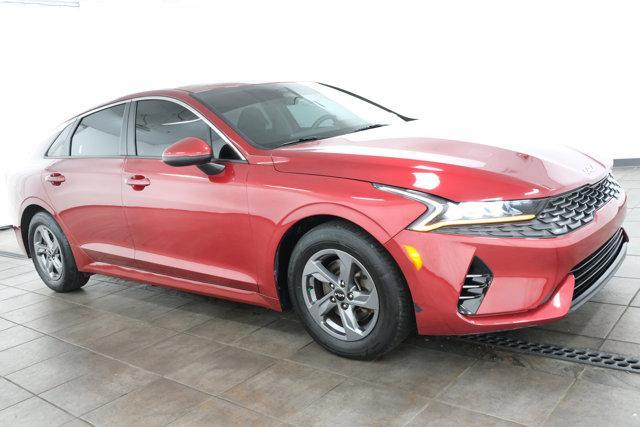 used 2023 Kia K5 car, priced at $19,066
