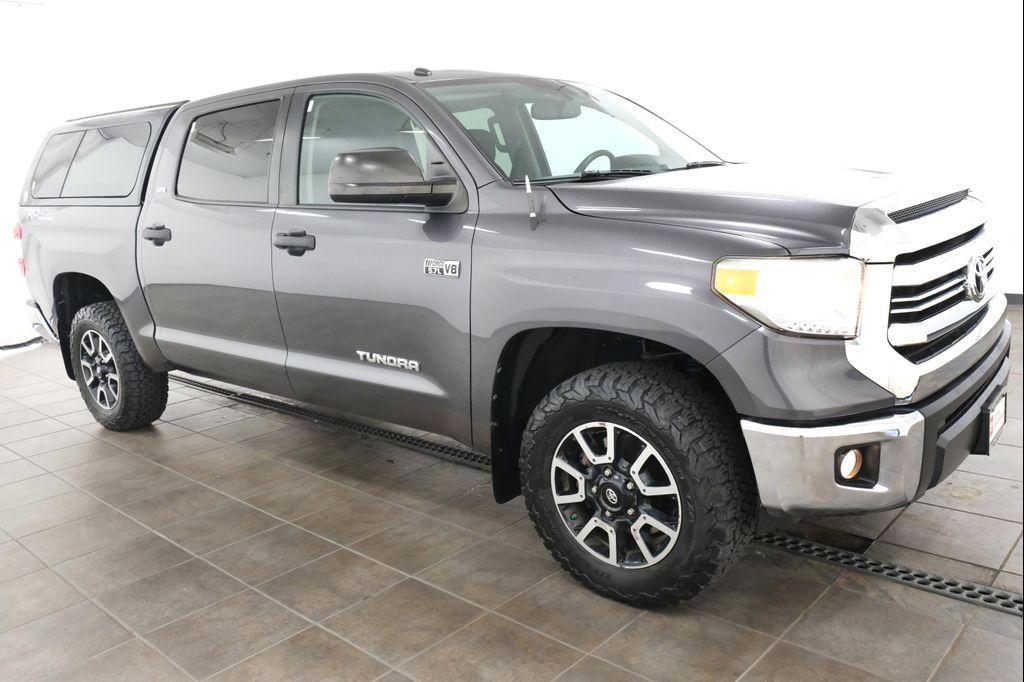 used 2016 Toyota Tundra car, priced at $31,266