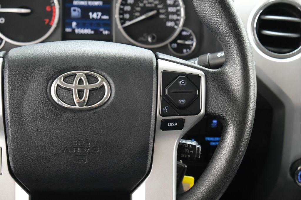 used 2016 Toyota Tundra car, priced at $31,266