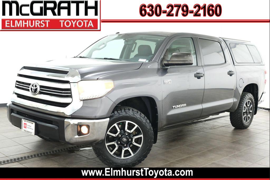 used 2016 Toyota Tundra car, priced at $31,266