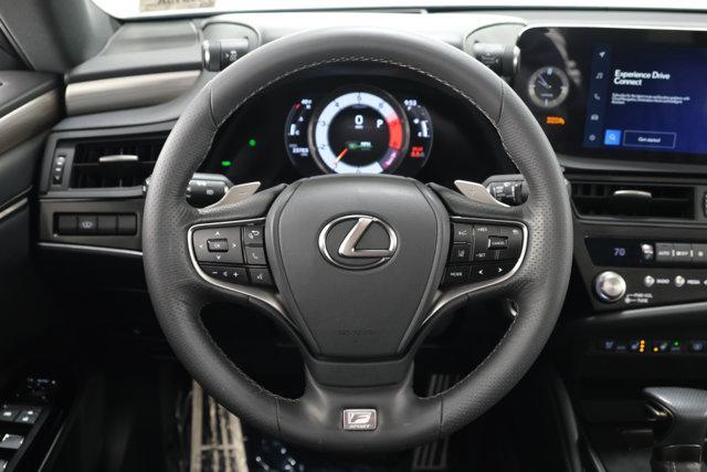 used 2023 Lexus ES 350 car, priced at $37,777