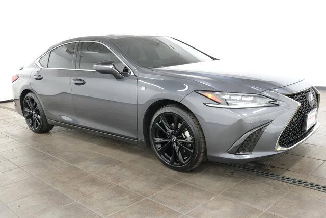 used 2023 Lexus ES 350 car, priced at $37,777