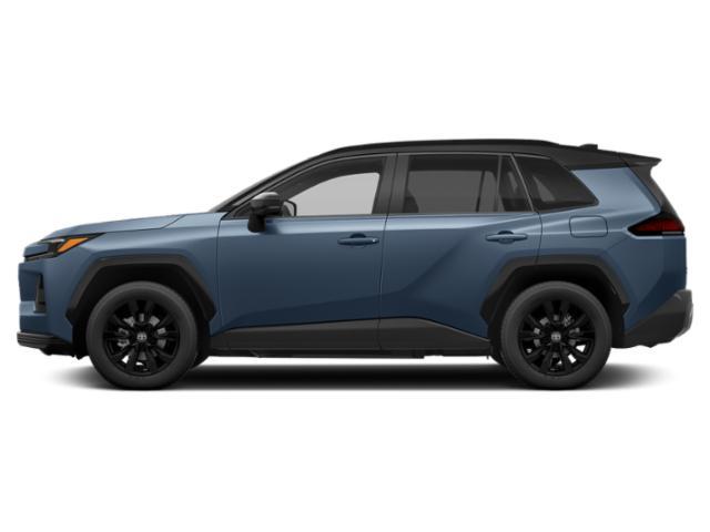 new 2026 Toyota RAV4 car, priced at $46,424