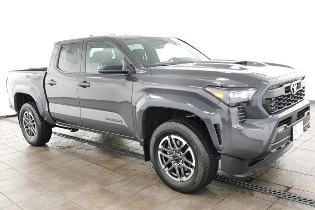 used 2024 Toyota Tacoma car, priced at $40,833