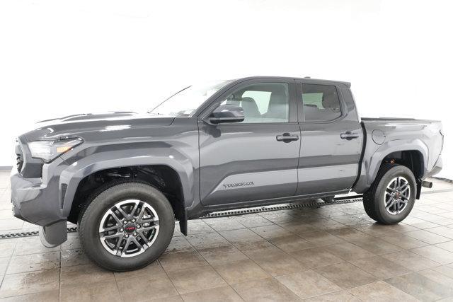 used 2024 Toyota Tacoma car, priced at $40,833