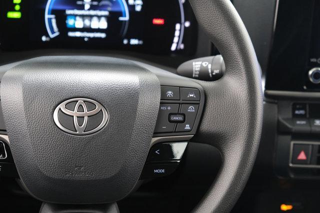 used 2026 Toyota Camry car, priced at $28,998