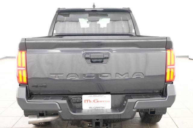 new 2026 Toyota Tacoma car, priced at $45,665