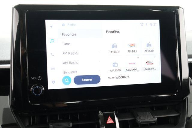 used 2025 Toyota Corolla car, priced at $23,888