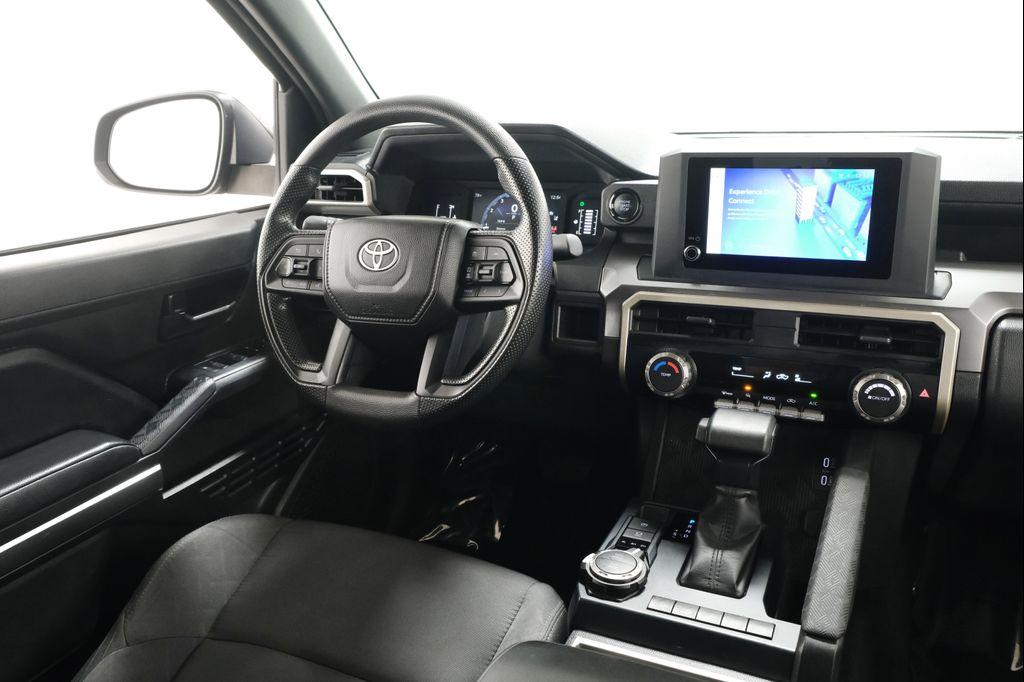 used 2025 Toyota Tacoma car, priced at $40,266