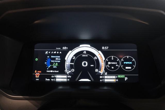 new 2026 Toyota Sequoia car, priced at $79,250