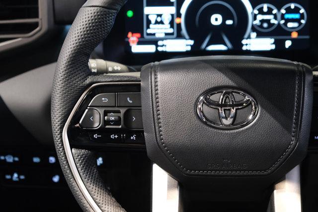 new 2026 Toyota Sequoia car, priced at $79,250