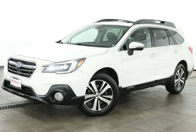 used 2018 Subaru Outback car, priced at $8,998