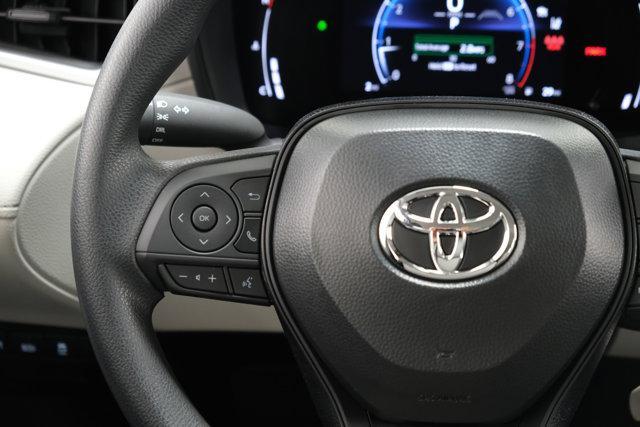 new 2026 Toyota Corolla Cross car, priced at $29,054