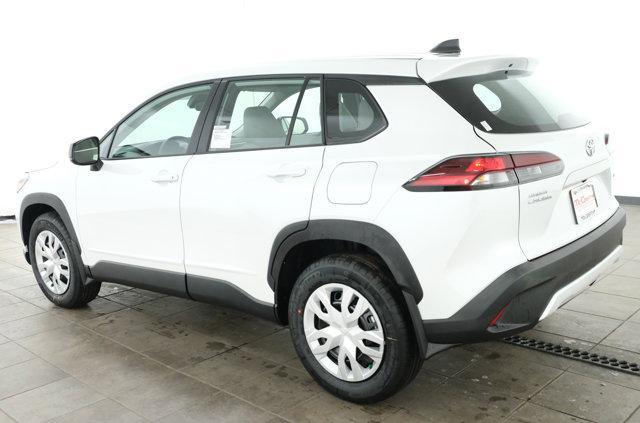 new 2026 Toyota Corolla Cross car, priced at $29,054