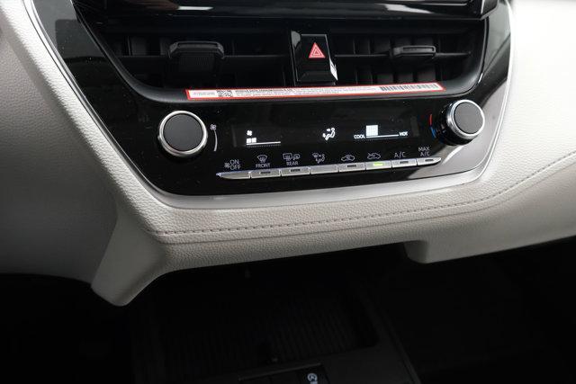 new 2026 Toyota Corolla Cross car, priced at $29,054