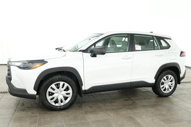 new 2026 Toyota Corolla Cross car, priced at $29,054