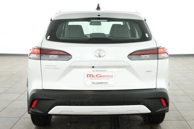 new 2026 Toyota Corolla Cross car, priced at $29,054