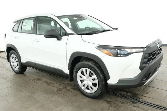 new 2026 Toyota Corolla Cross car, priced at $29,054