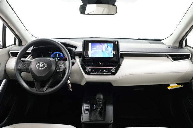 new 2026 Toyota Corolla Cross car, priced at $29,054