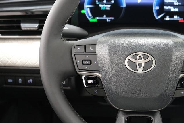 new 2026 Toyota Camry car, priced at $35,623