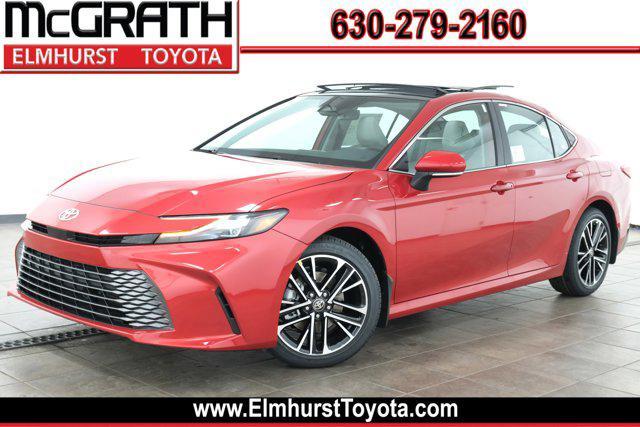 new 2026 Toyota Camry car, priced at $35,623