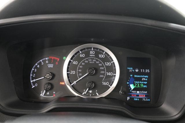 used 2020 Toyota Corolla car, priced at $18,333