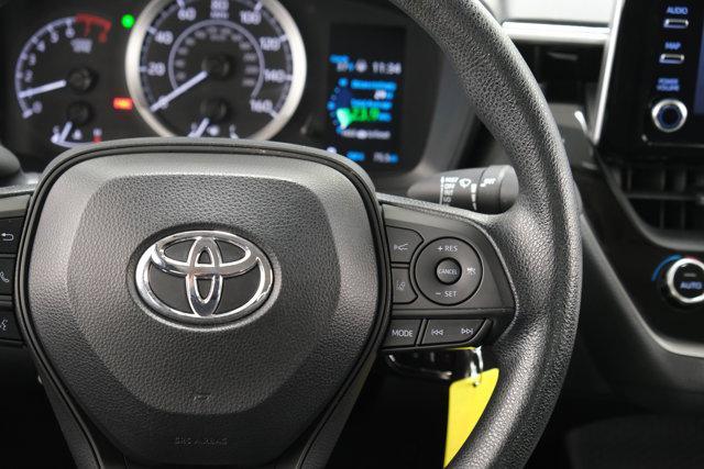 used 2020 Toyota Corolla car, priced at $18,333