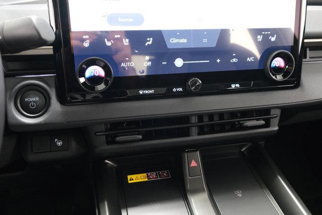 new 2026 Toyota bZ car, priced at $42,442