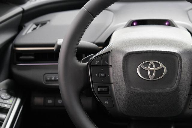 new 2026 Toyota bZ car, priced at $42,442