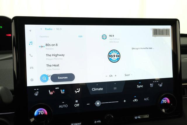 new 2026 Toyota bZ car, priced at $42,442