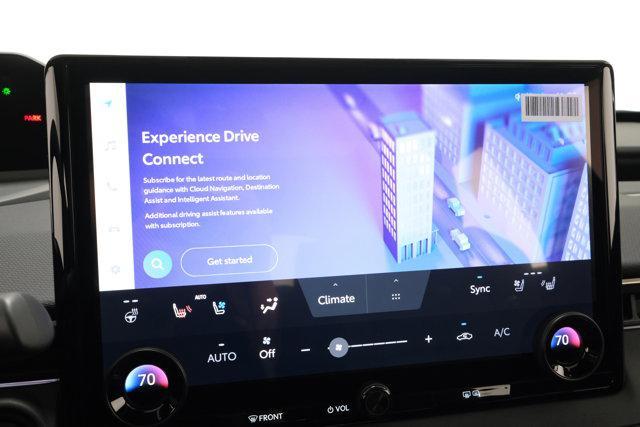 new 2026 Toyota bZ car, priced at $42,442