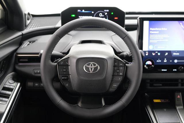 new 2026 Toyota bZ car, priced at $42,442