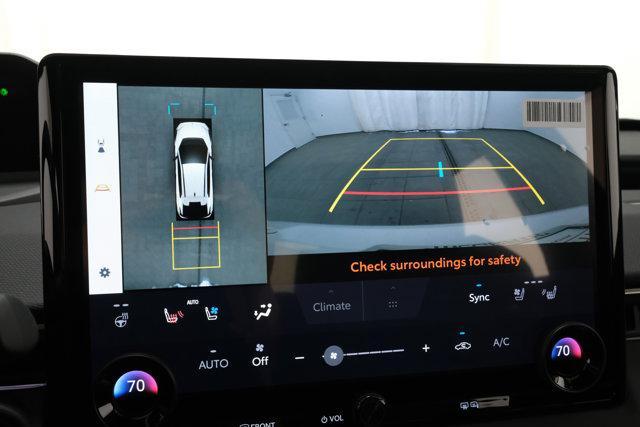 new 2026 Toyota bZ car, priced at $42,442