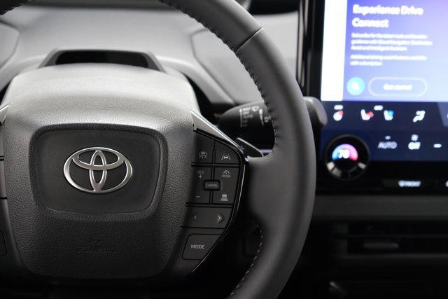 new 2026 Toyota bZ car, priced at $42,442