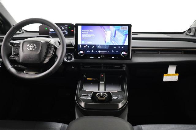 new 2026 Toyota bZ car, priced at $42,442