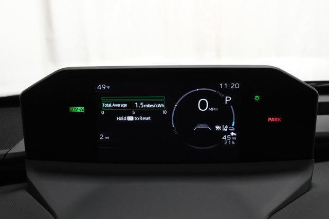 new 2026 Toyota bZ car, priced at $42,442