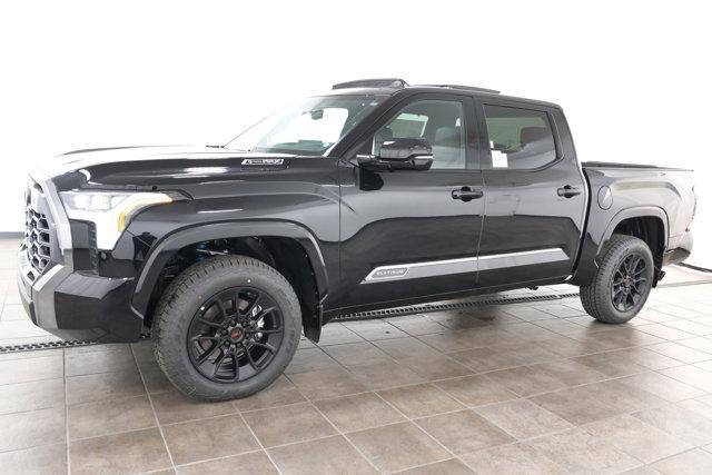 new 2026 Toyota Tundra Hybrid car, priced at $68,034