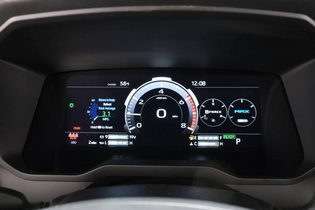 new 2026 Toyota Tundra Hybrid car, priced at $68,034