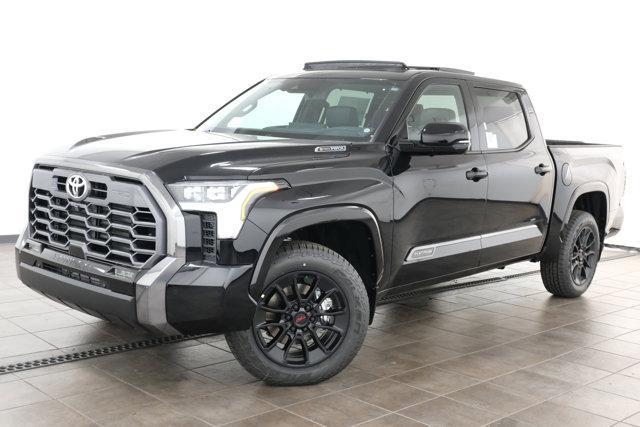 new 2026 Toyota Tundra Hybrid car, priced at $68,034