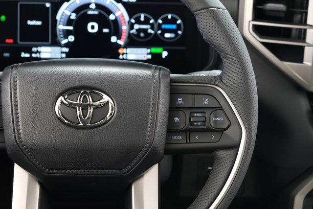 new 2026 Toyota Tundra Hybrid car, priced at $68,034