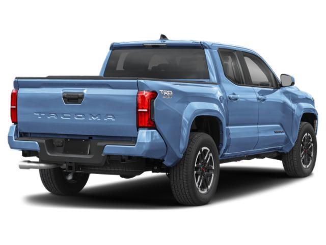 new 2026 Toyota Tacoma car, priced at $46,928