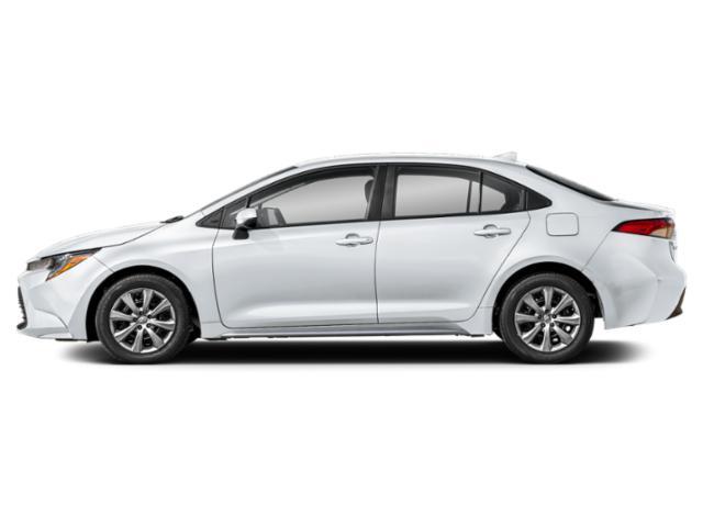 new 2026 Toyota Corolla car, priced at $25,307