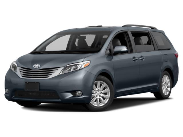 used 2015 Toyota Sienna car, priced at $18,311