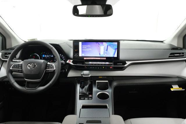 used 2026 Toyota Sienna car, priced at $48,654
