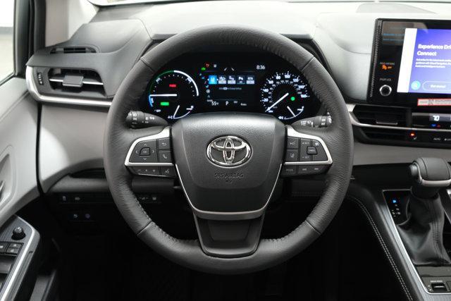 used 2026 Toyota Sienna car, priced at $48,654