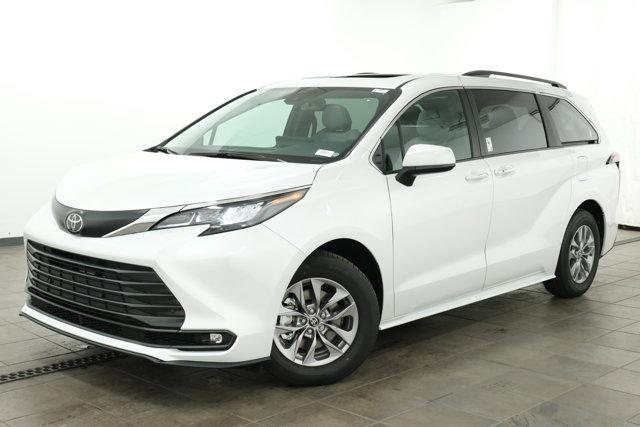 used 2026 Toyota Sienna car, priced at $48,654