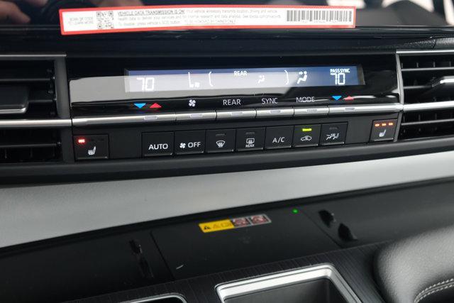 used 2026 Toyota Sienna car, priced at $48,654