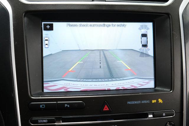 used 2017 Ford Explorer car, priced at $12,988